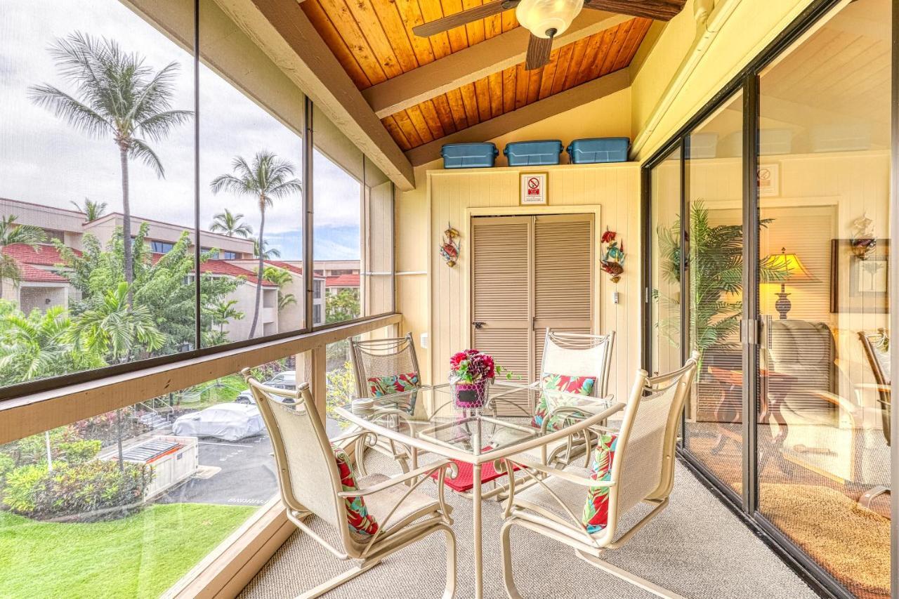 Ferienwohnung Keauhou Kona Surf & Racquet Club #7-302 Kailua-Kona Exterior foto
