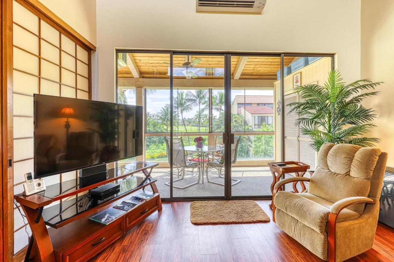Ferienwohnung Keauhou Kona Surf & Racquet Club #7-302 Kailua-Kona Exterior foto