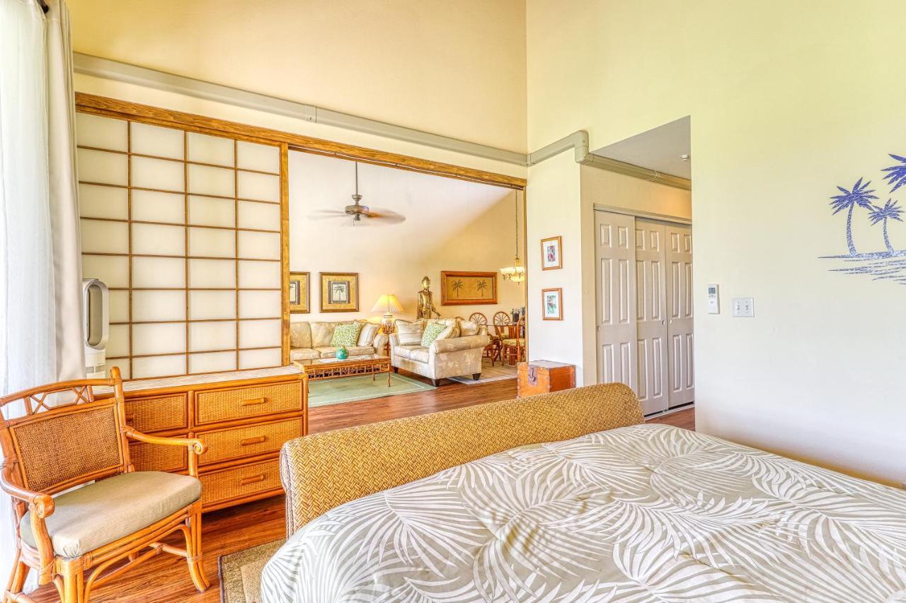 Ferienwohnung Keauhou Kona Surf & Racquet Club #7-302 Kailua-Kona Exterior foto
