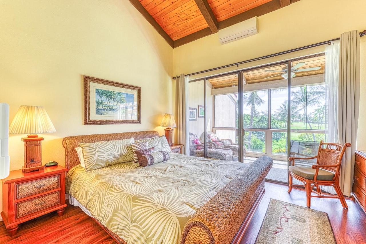 Ferienwohnung Keauhou Kona Surf & Racquet Club #7-302 Kailua-Kona Exterior foto