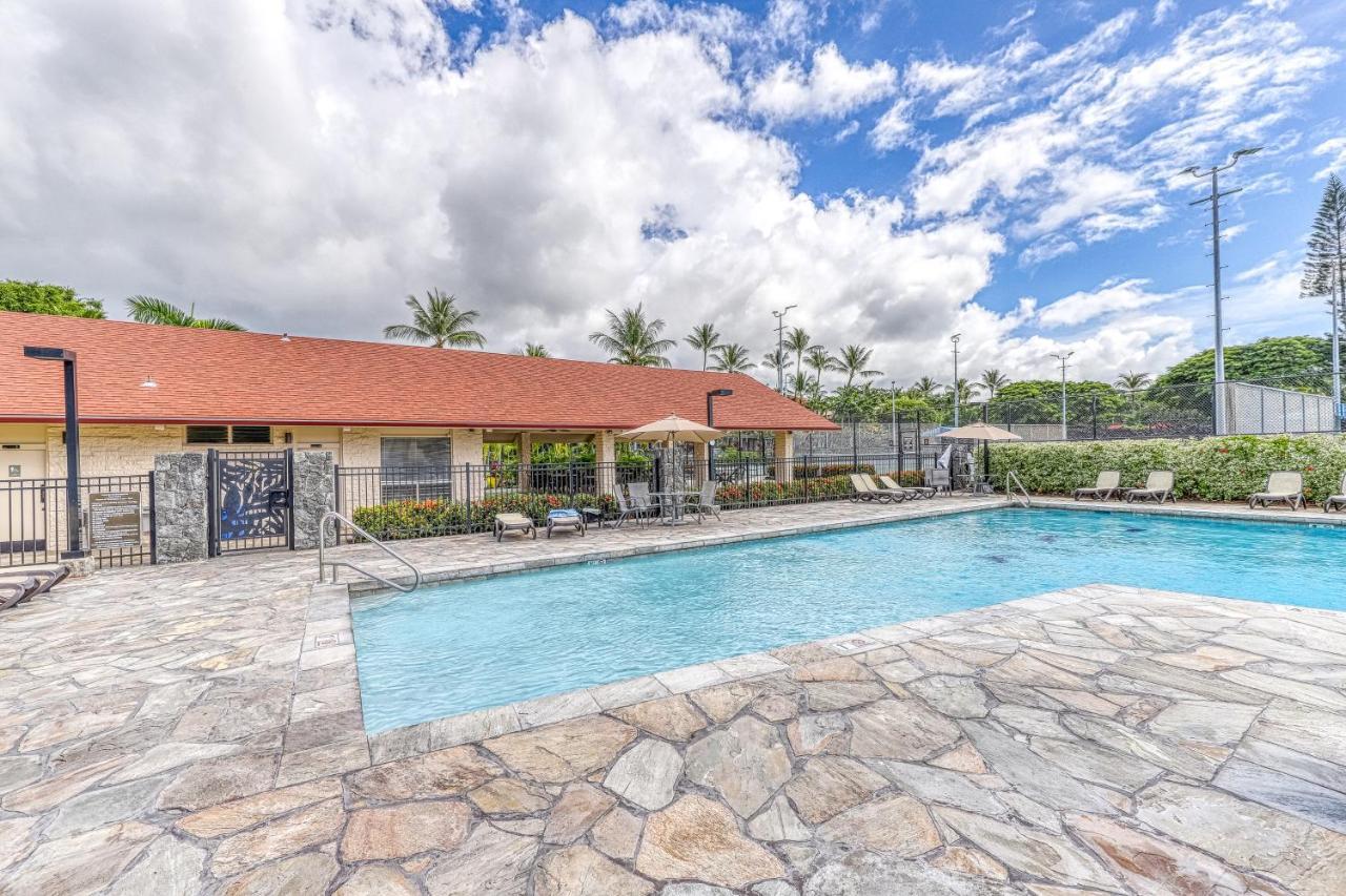 Ferienwohnung Keauhou Kona Surf & Racquet Club #7-302 Kailua-Kona Exterior foto