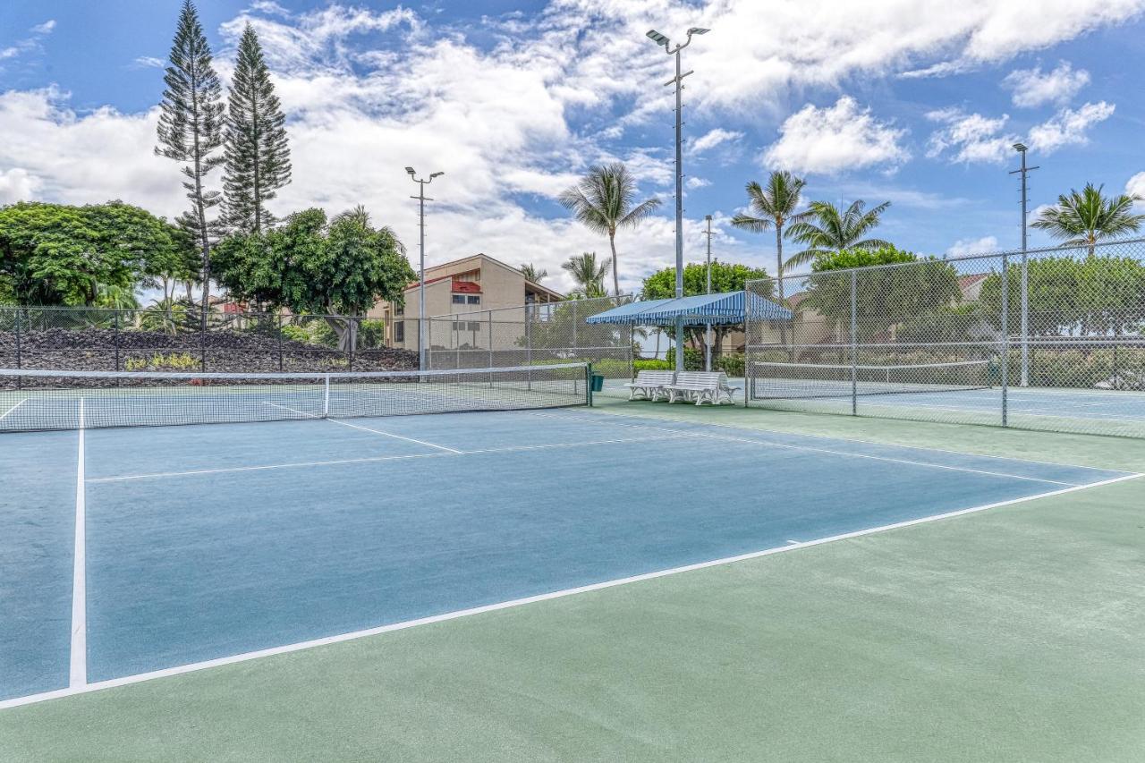 Ferienwohnung Keauhou Kona Surf & Racquet Club #7-302 Kailua-Kona Exterior foto